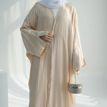 Abaya Kimono Beige